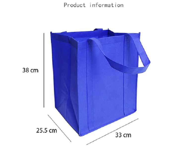 Non woven grocery bag